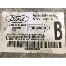 FORD TRANSIT Dobozos (FA_ _) Légzsák Elektronika