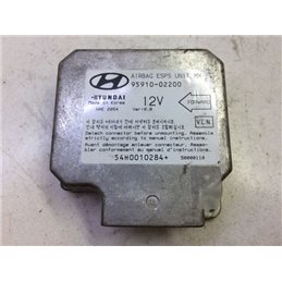 HYUNDAI ATOS (MX) Légzsák Elektronika