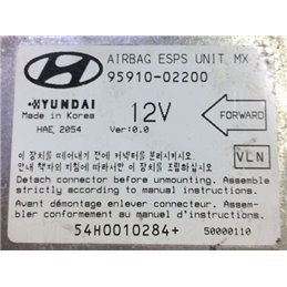 HYUNDAI ATOS (MX) Légzsák Elektronika