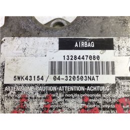 FIAT DUCATO Dobozos (244) Légzsák Elektronika