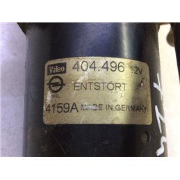 OPEL ZAFIRA A (F75_) Első Ablaktörlő Motor