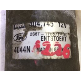 FORD FIESTA V (JH_, JD_) Első Ablaktörlő Motor