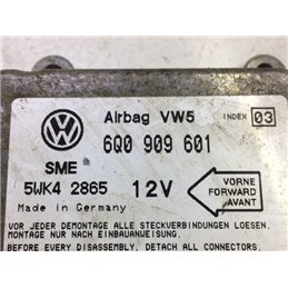 VW SHARAN (7M8, 7M9, 7M6) Légzsák Elektronika