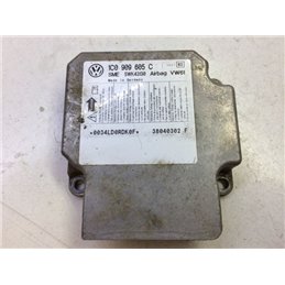 VW PASSAT (3B2) Légzsák Elektronika