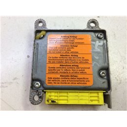 VW BORA (1J2) Légzsák Elektronika