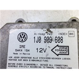 VW NEW BEETLE (9C1, 1C1) Légzsák Elektronika
