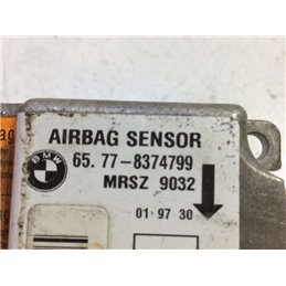 BMW 5 (E39) Légzsák Elektronika