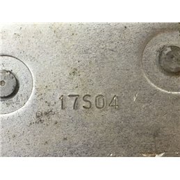 FORD FIESTA V Bal hátsó Ajtózár