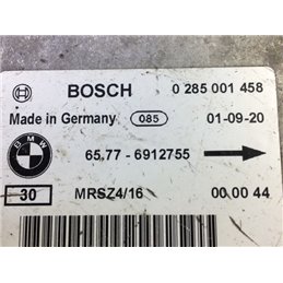 BMW 3 (E46) Légzsák Elektronika