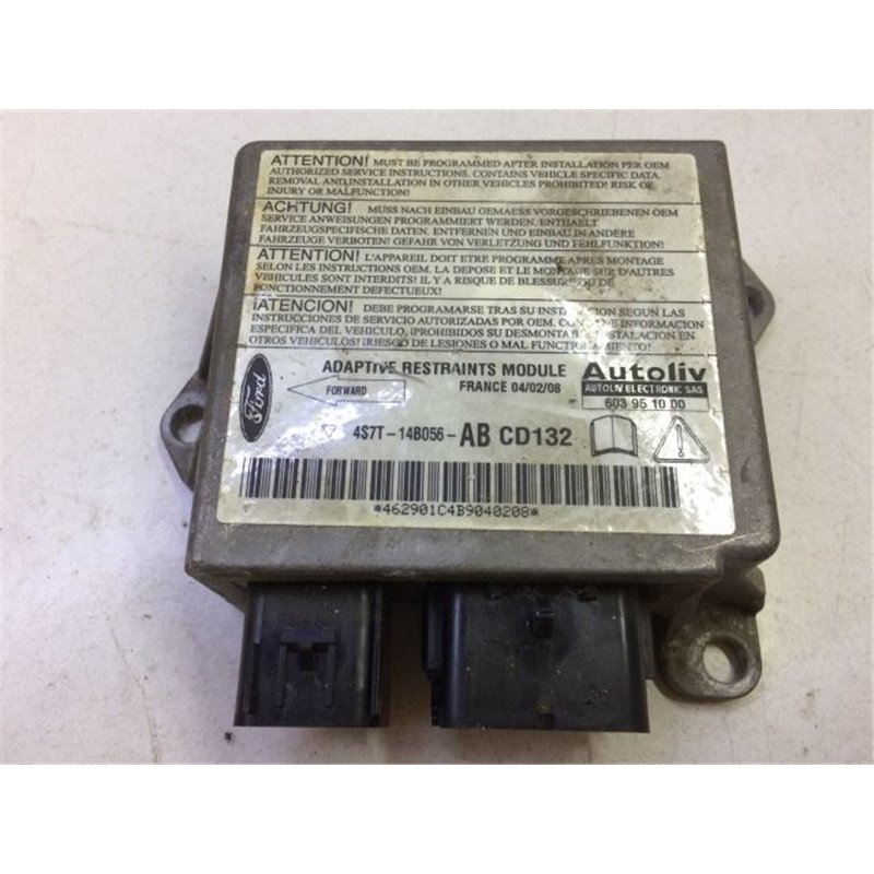 FORD MONDEO III (B5Y) Légzsák Elektronika