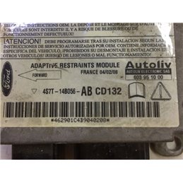 FORD MONDEO III (B5Y) Légzsák Elektronika