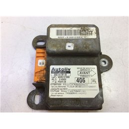 PEUGEOT 406 (8B) Légzsák Elektronika