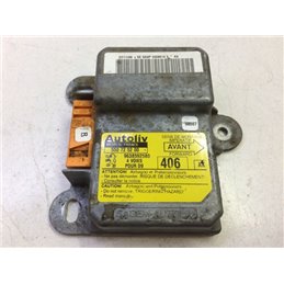 PEUGEOT 406 (8B) Légzsák Elektronika