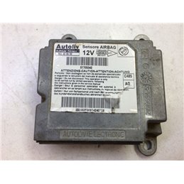 FIAT DOBLO (119) Légzsák Elektronika