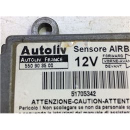 FIAT DOBLO (119) Légzsák Elektronika