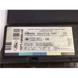 FORD MONDEO III (B5Y) Komfort Elektronika