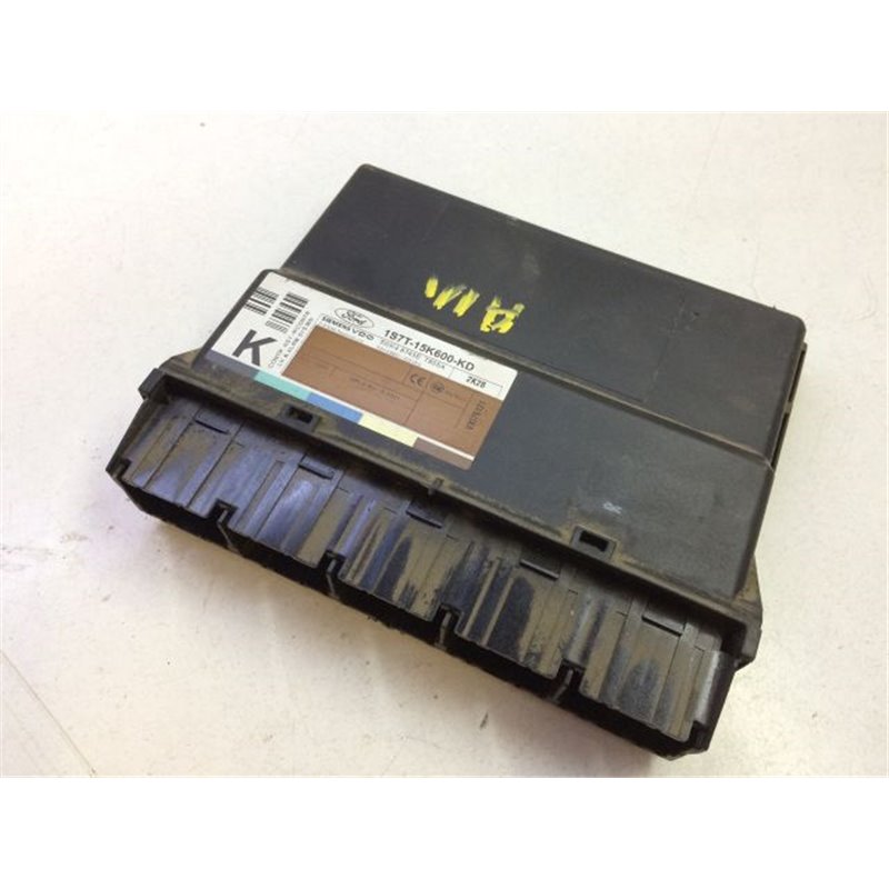 FORD MONDEO III (B5Y) Komfort Elektronika