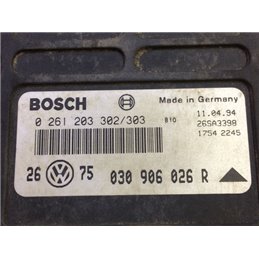 VW GOLF III (1H1) Motorvezérlő