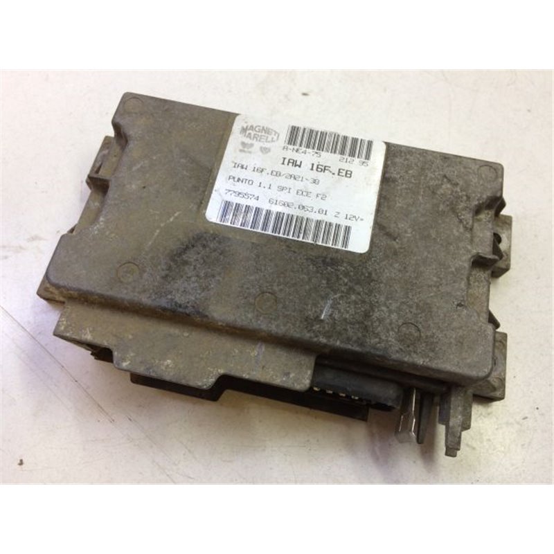 FIAT PUNTO (176) Motorvezérlő