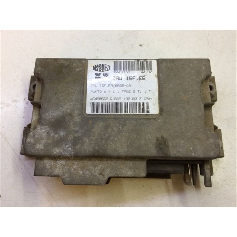 FIAT PUNTO (176) Motorvezérlő