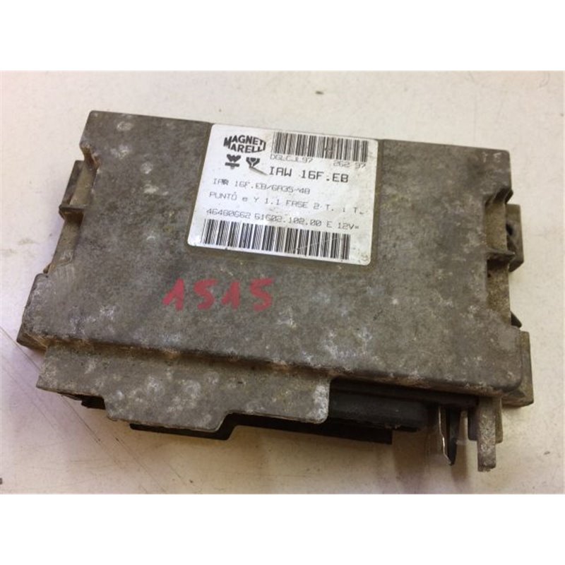 FIAT PUNTO (176) Motorvezérlő