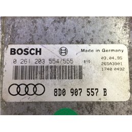 AUDI A4 (8D2, B5) Motorvezérlő