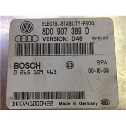 AUDI A4 (8E2, B6) Menetstabilizátor