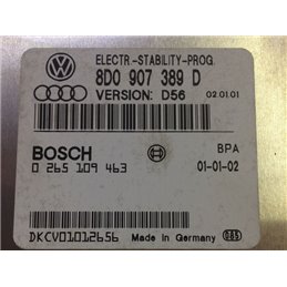AUDI A4 (8E2, B6) Menetstabilizátor
