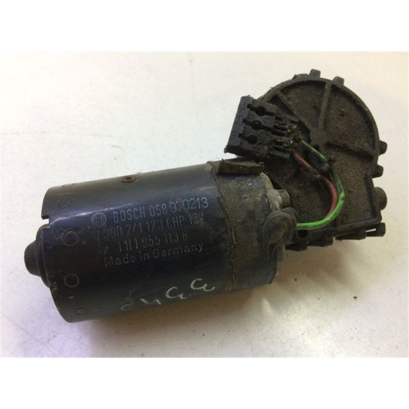 VW GOLF III (1H1) Első Ablaktörlő Motor