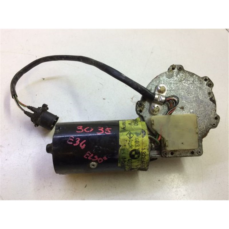 BMW 5 (E34) Első Ablaktörlő Motor