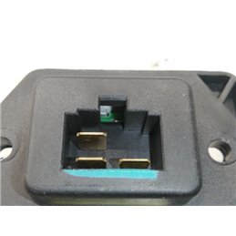 CHEVROLET CAPTIVA (C100, C140) Előtét Ellenállás Fűtőmotor