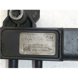 CHEVROLET CAPTIVA (C100, C140) Lefújószelep