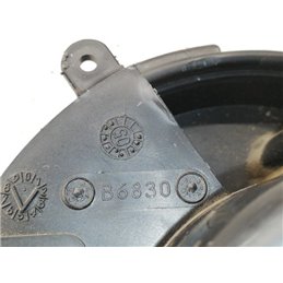 CITROËN XSARA PICASSO (N68) Fűtőmotor (Nem klímás)