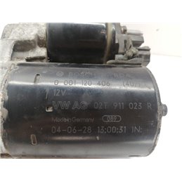 VW GOLF V (1K1) Önindító