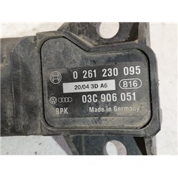 VW GOLF V (1K1) Szívócső Nyomásérzékelő