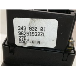 CITROËN XSARA PICASSO (N68) Bal Kormánykapcsoló Irányjelző