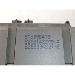 RENAULT LAGUNA II Grandtour (KG0/1_) Biztosítéktábla Utastér