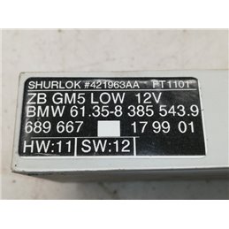 BMW 3 (E46) Fényszóró Elektronika