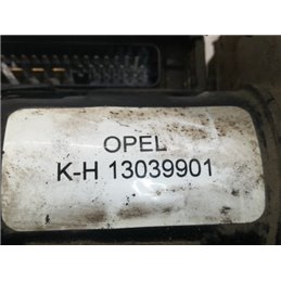 OPEL VECTRA B Ferdehátú (38_) ABS Kocka