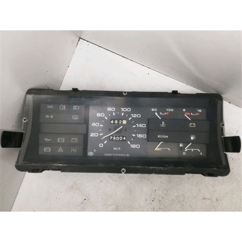 LADA SAMARA (2108, 2109) Kilométeróra