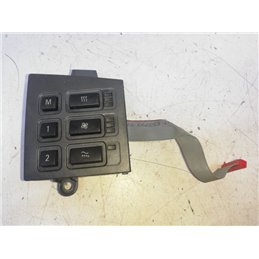 BMW 7 (E65, E66, E67) Jobb első Ülésfűtés Kapcsoló