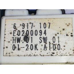 BMW 7 (E65, E66, E67) Bal hátsó Ablakemelő Kapcsoló