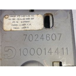 BMW 7 (E65, E66, E67) Bal hátsó Ablakemelő Kapcsoló