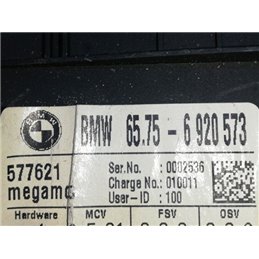 BMW 7 (E65, E66, E67) Riasztó Ultrahang Érzékelő