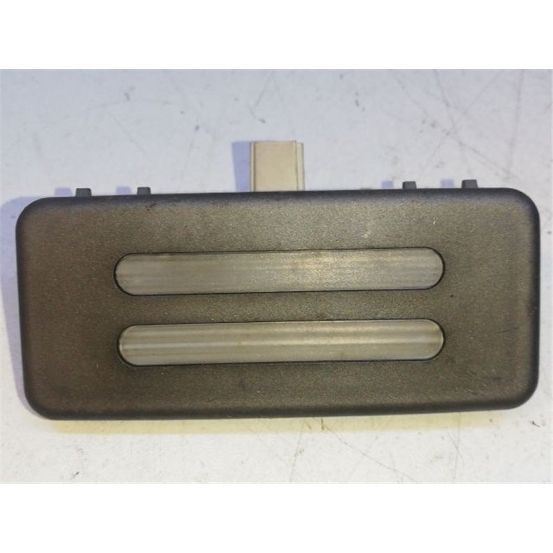 BMW 7 (E65, E66, E67) Beltér Világítás Első