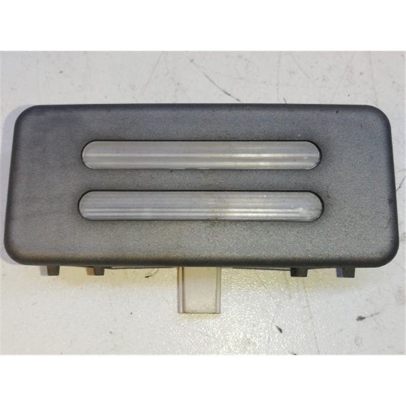 BMW 7 (E65, E66, E67) Beltér Világítás Első