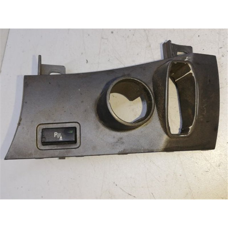 BMW 7 (E65, E66, E67) Tolatóradar Kapcsoló