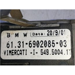 BMW 7 (E65, E66, E67) Tolatóradar Kapcsoló