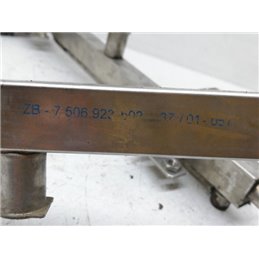 BMW 7 (E65, E66, E67) Közösnyomócső