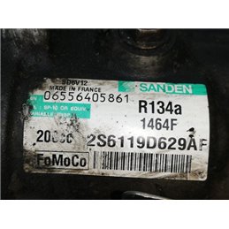 FORD FIESTA V (JH_, JD_) Klímakompresszor